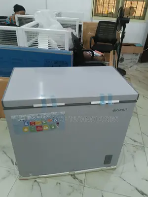 Ultra-Cold Skyrun 200l Chest Freezer(Bd-200a)