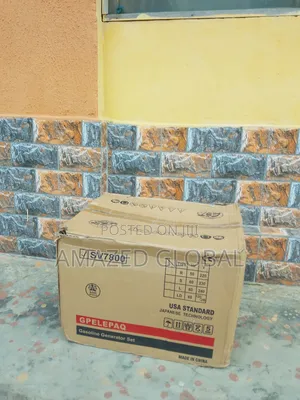 Gp Elepaq Sv7800 Quality Manual Generator
