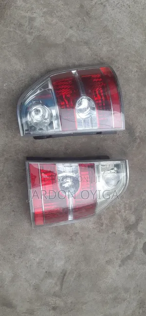 Boot Light Acura MDX 2005