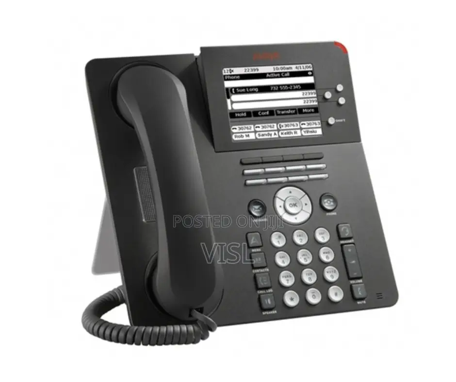 Avaya Ip Phone 9650