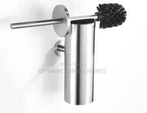 Quality Hanging Toilet Brush Holder