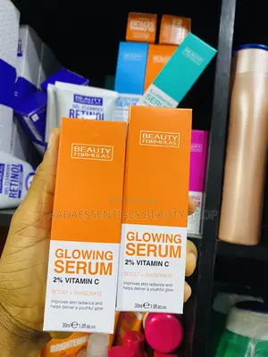 Beauty Formula Face Serum
