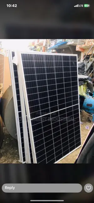 Original 350watt Mono Solar Panels