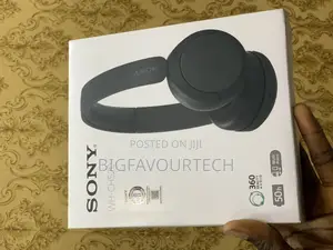 Sony Wh-Ch520 Wireless Headphones