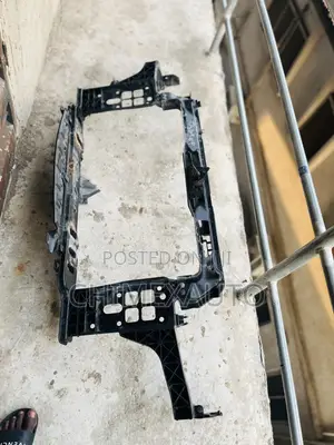 Front Radiator Support Replacement for Hyundai Veloster 2013