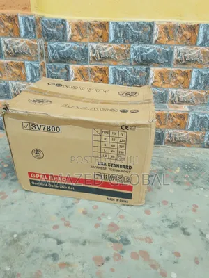 Elepaq 2.5kv (Sv-7800) Generator