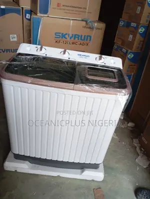 Skyrun Improved Washing Machine 7kg Affordable