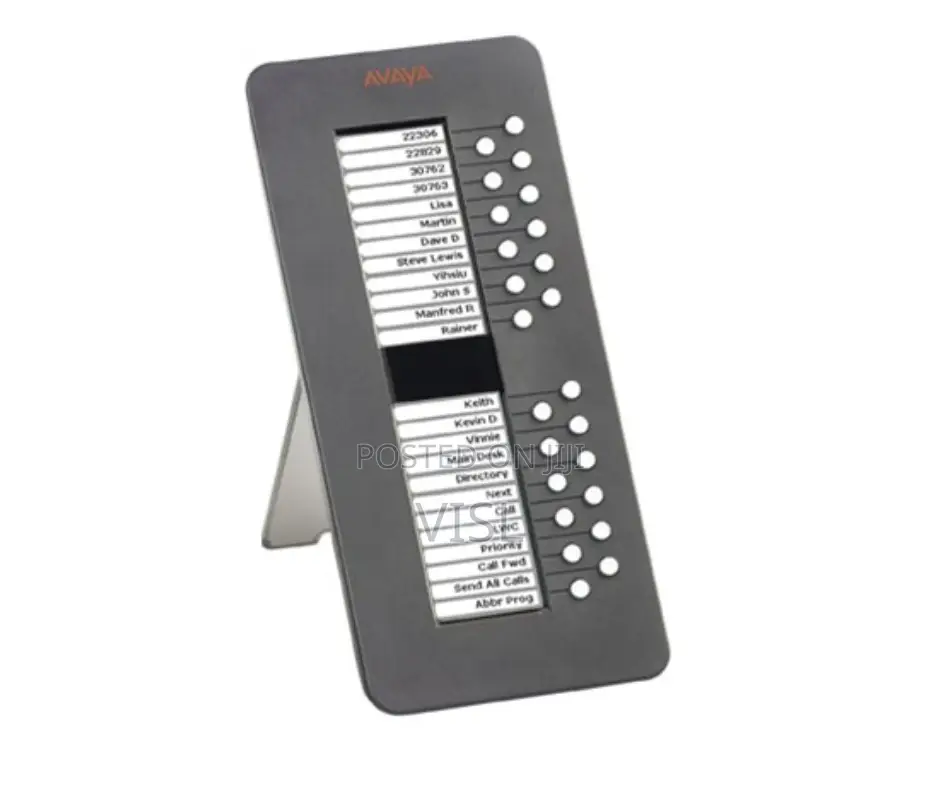 Avaya Sbm24 24 Button Expansion Module - 700426