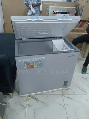 Keep Your Food Fresh With Skyrun 200l Chest Freezer(Bd-200a)