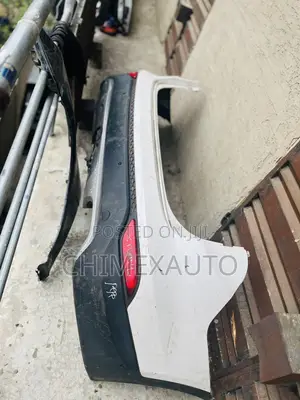 Complete Back Bumper Replacement for Hyundai Santafe 2013-15