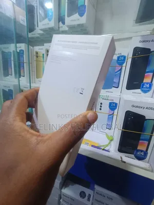 New Samsung Galaxy A06 128 GB Blue