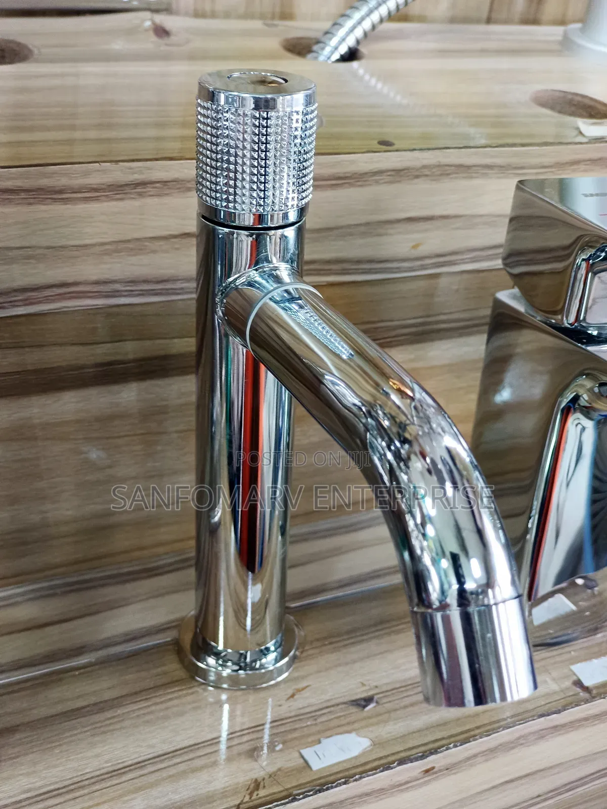 Single Basin Tap