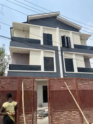 Furnished 4bdrm Duplex in Harmony Zone Estate, for sale