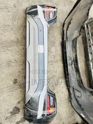 Complete Back Bumper Replacement for Hyundai Kona 2017-2019
