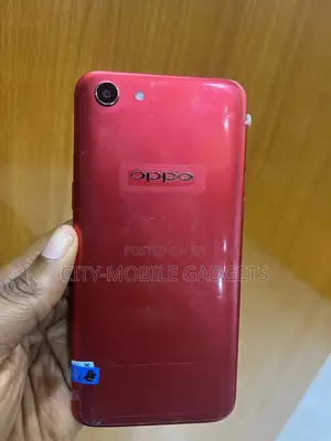 Oppo A83 64 GB Red