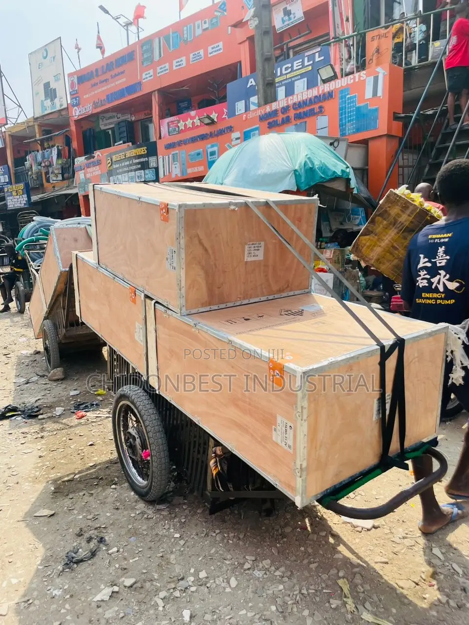 Original Lithium Hyper 7.5kwh Lithium Battery