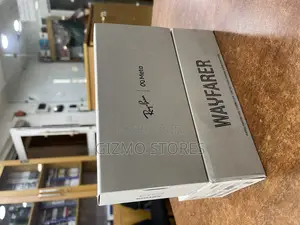 Rayban Meta Glasses Wayfarer