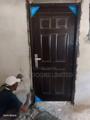 Professional Door Installation Service