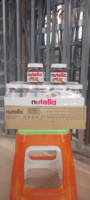 Photo - Nutella Hazelnut Spread 15x350g