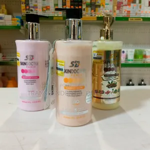 Photo - Skin Doctor Carrot Glow Lotion