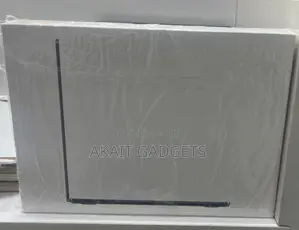 New Laptop Apple MacBook Air 8GB Apple M3 SSD 256GB