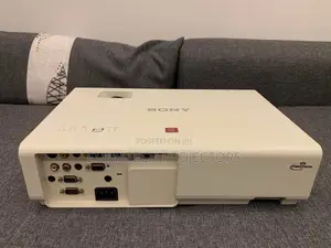 Durable Sony Projector For Classroom , Presentations.