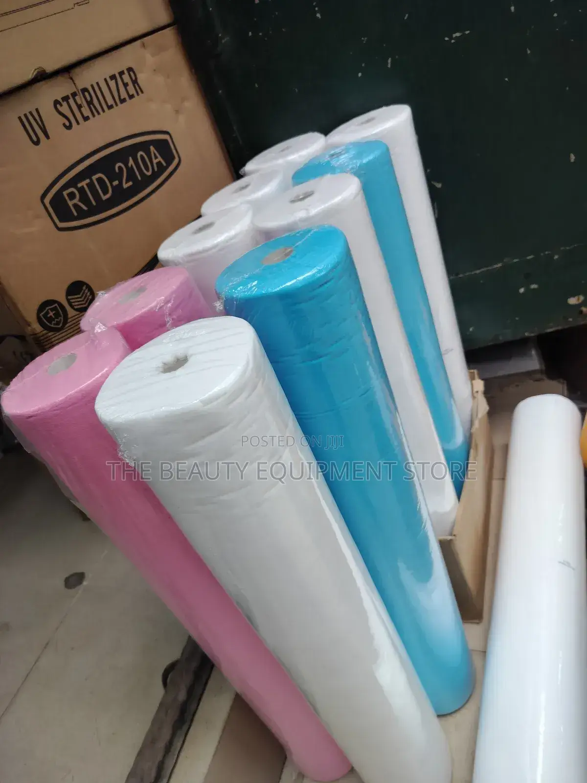 Bed Roll for Massage
