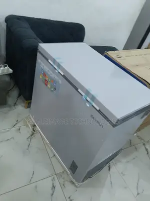 Removeable Storage Basket Skyrun 200l Chest Freezer(Bd-200a)