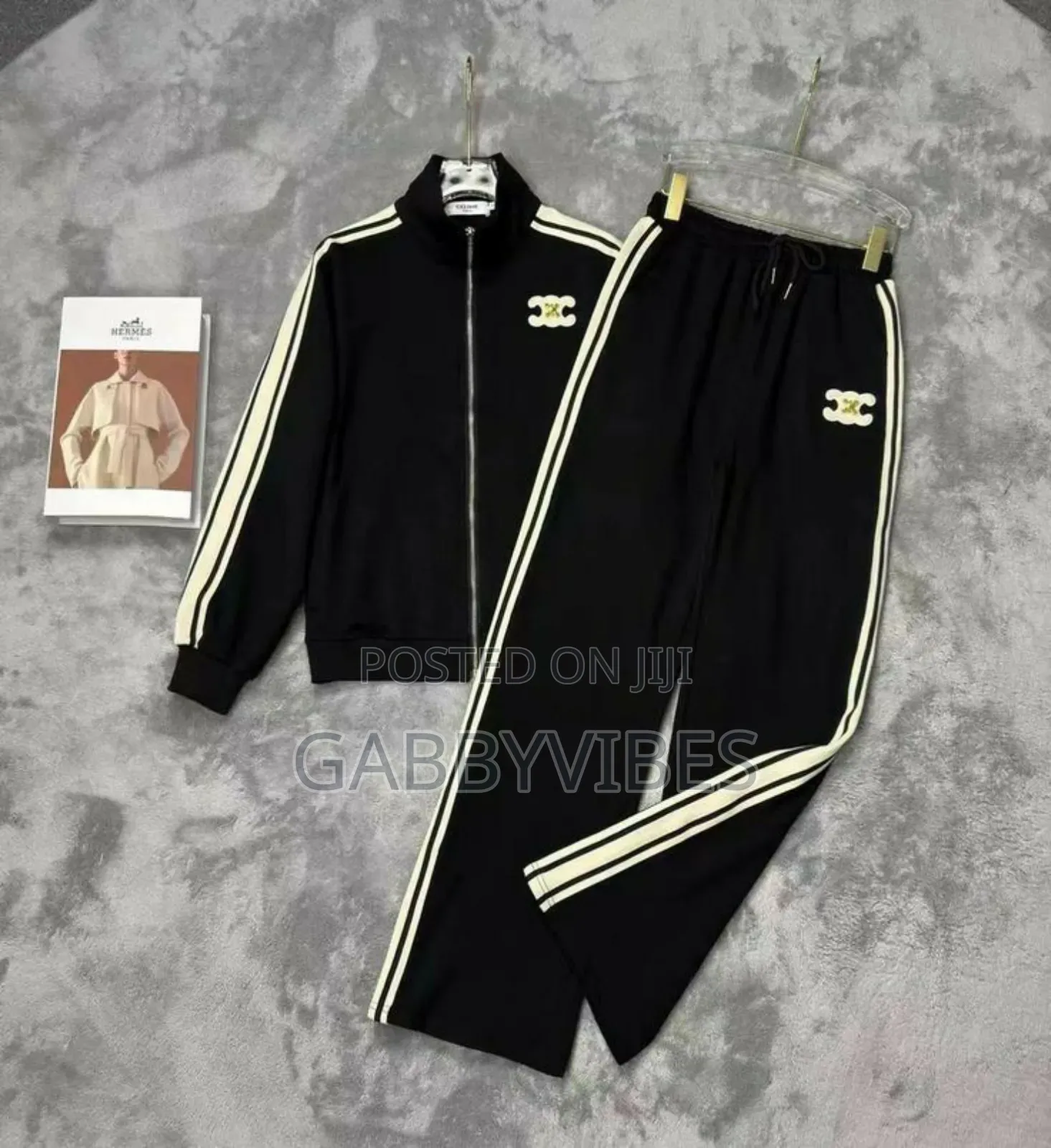 Super Cool and Unique Outfit