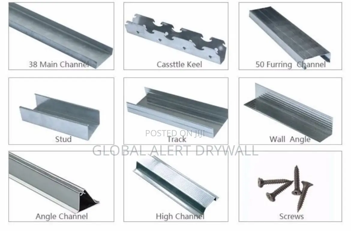 Steel Profiles