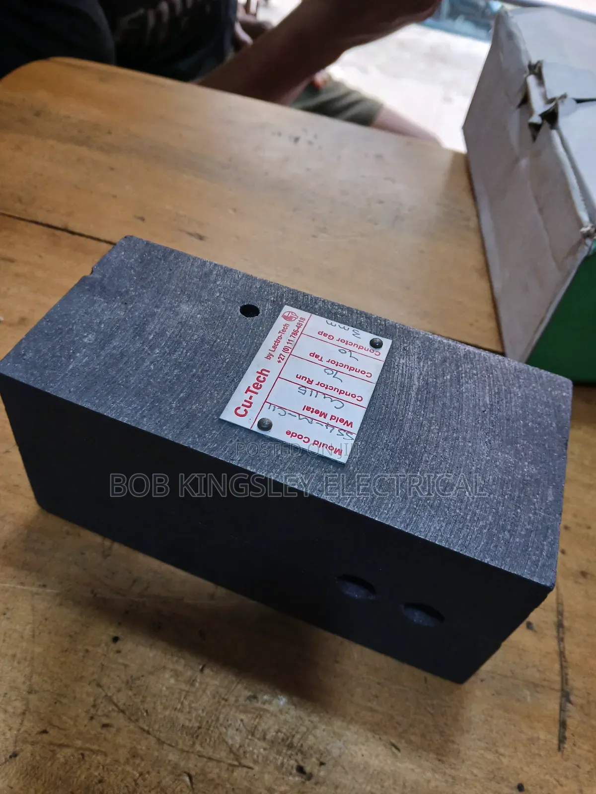 70mm Base Plate