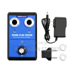 Dual Spark Plug Tester