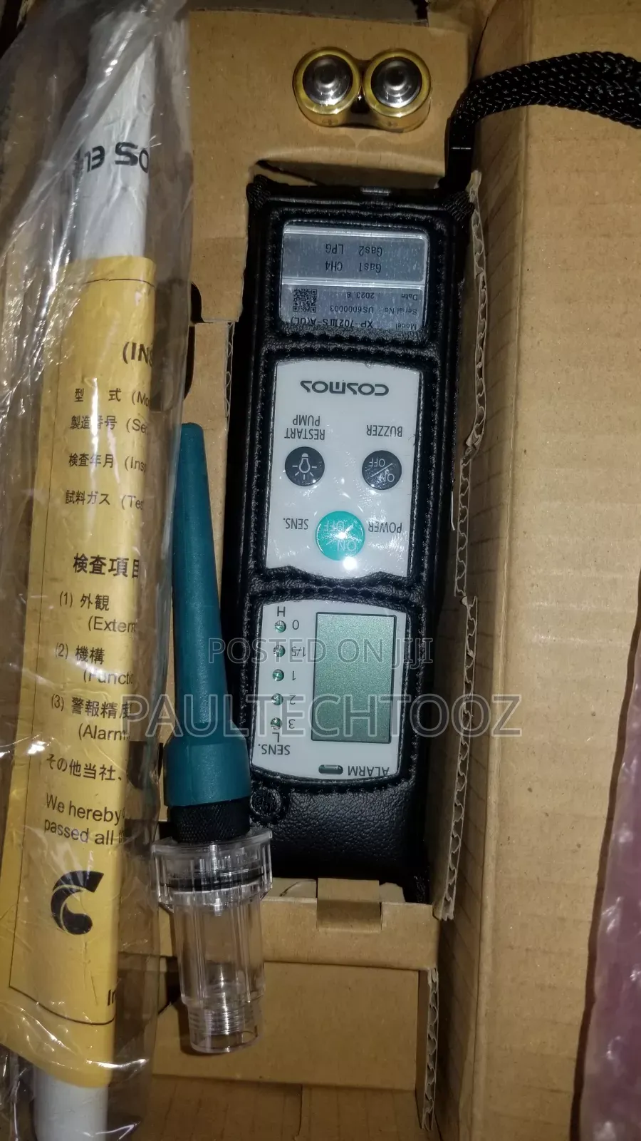 Alchohol Tester/Detector Machine/Breathalyzer