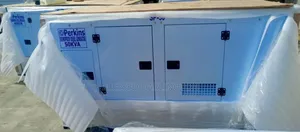 50kva Soundproof Perkins Generator