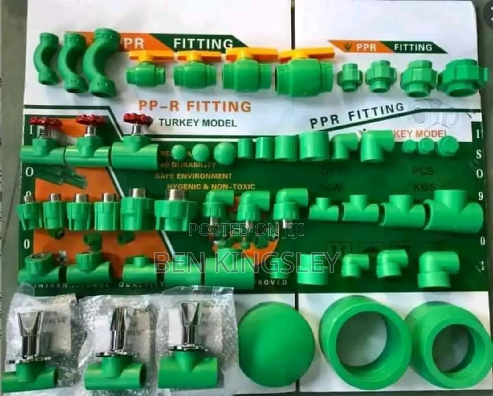PPR Fittings