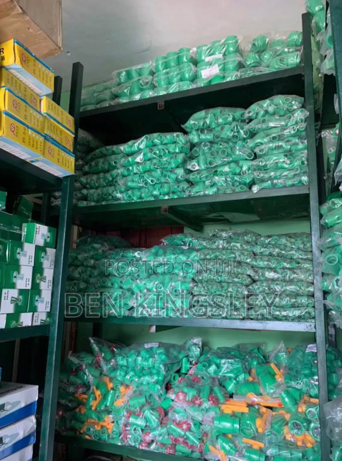 PPR Fittings