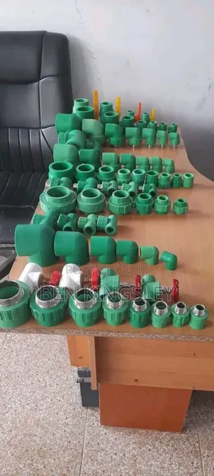 PPR Fittings