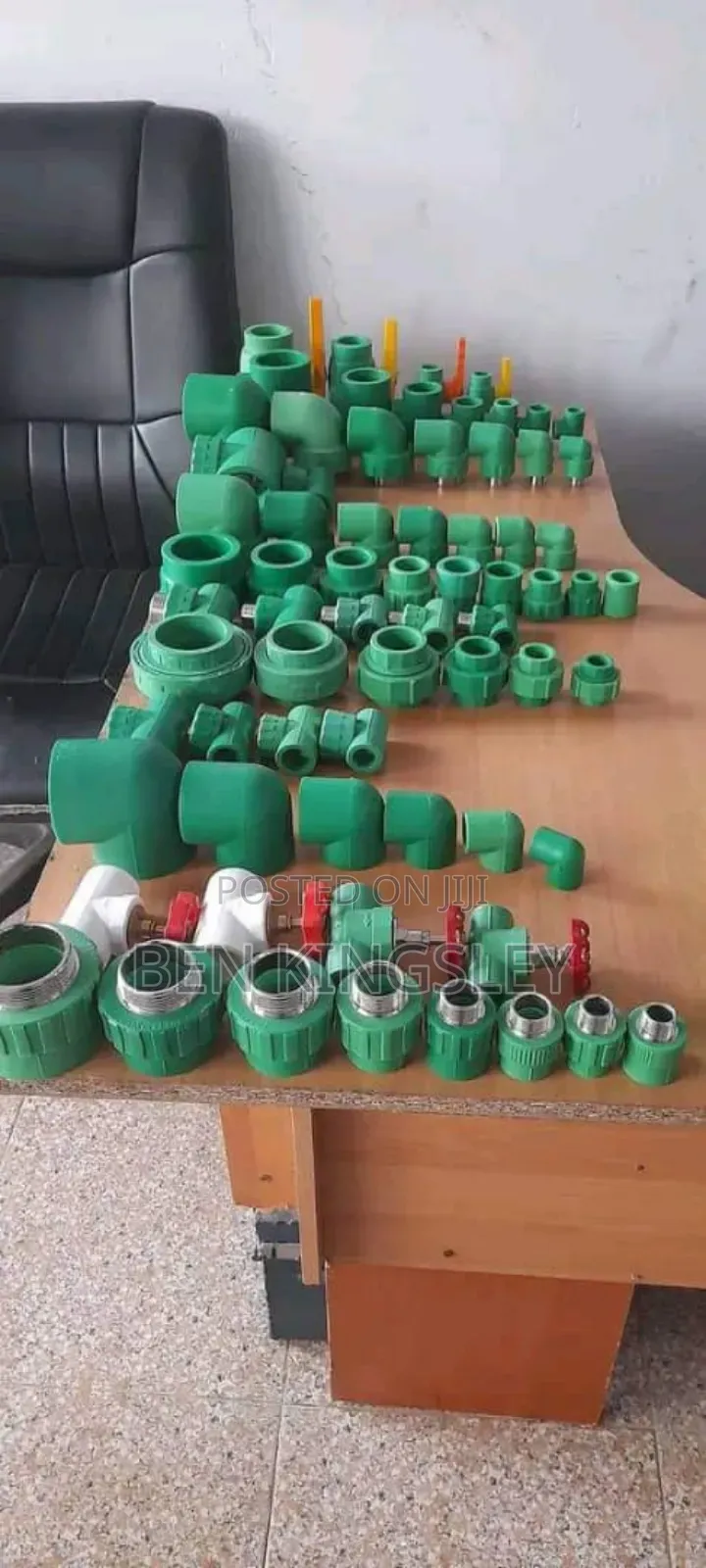PPR Fittings