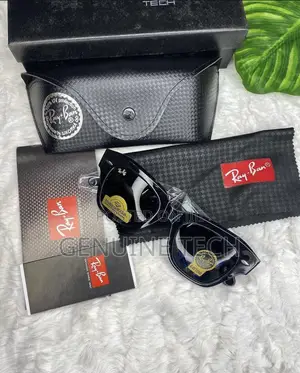 Original Ray Ban And Ysl Glasses
