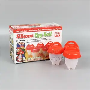 Quality Silicon Egg Boil