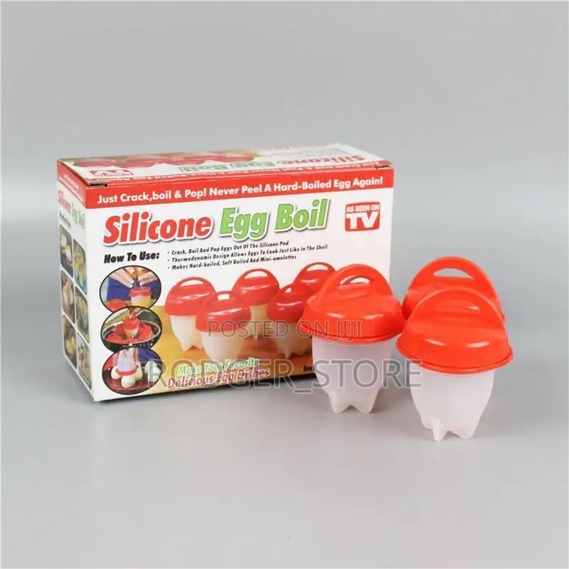 Quality Silicon Egg Boil