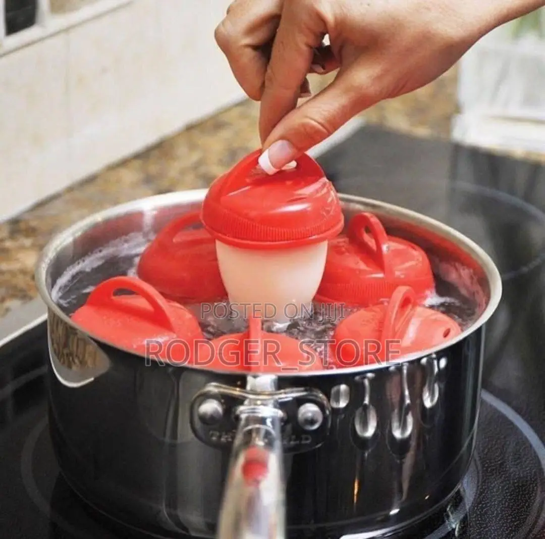 Quality Silicon Egg Boil