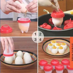 Quality Silicon Egg Boil