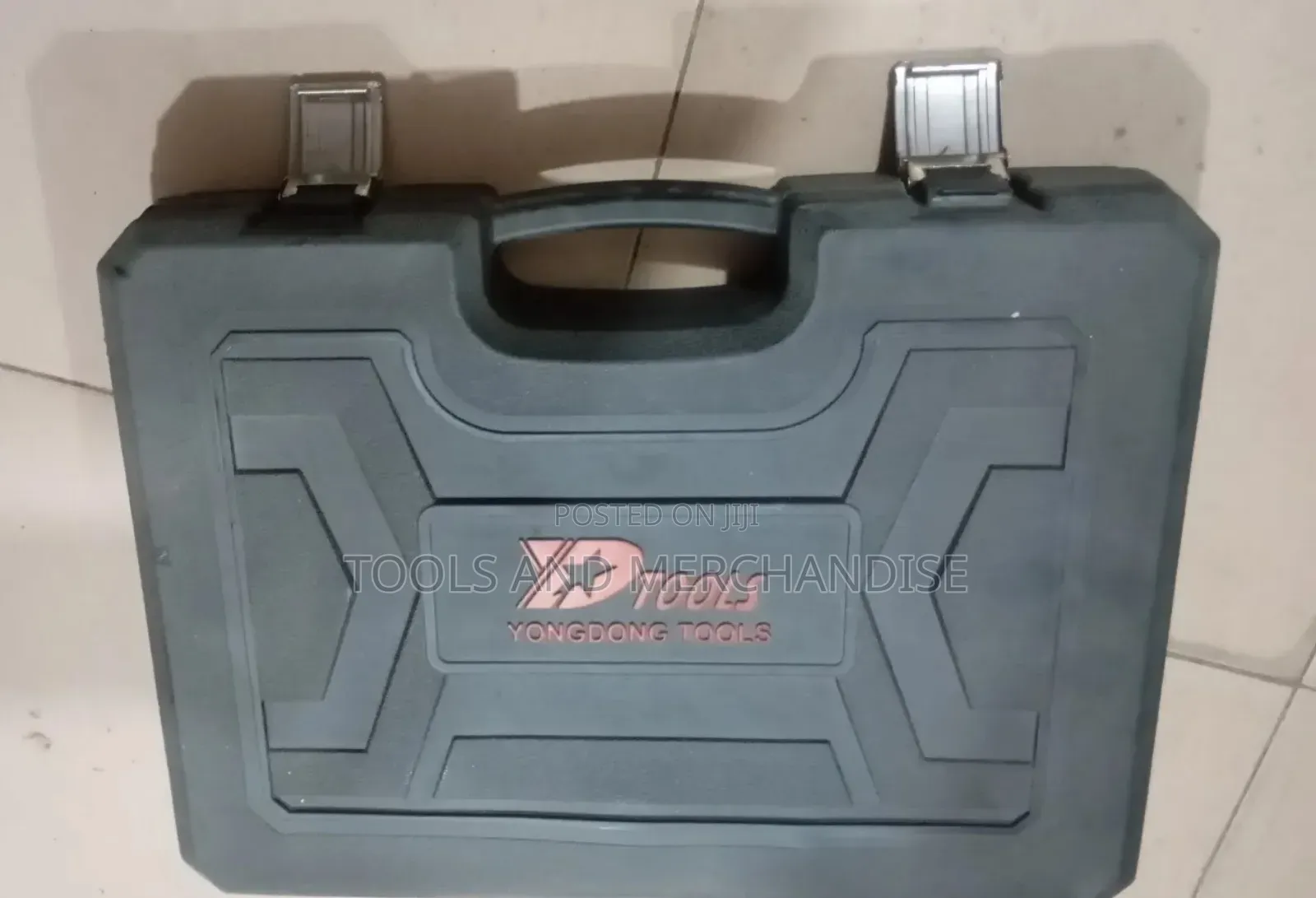 172pcs Ratchet and Socket Set (Chrome Vanadium)