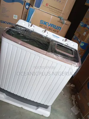 Skyrun Great Choice 7kg Washing Machine