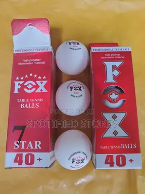 7 Star Table Tennis Ball