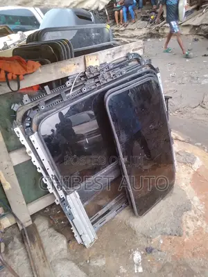 All Kind of Roof Glass Available Now