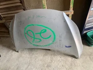 Hyundai Elantra Bonnet