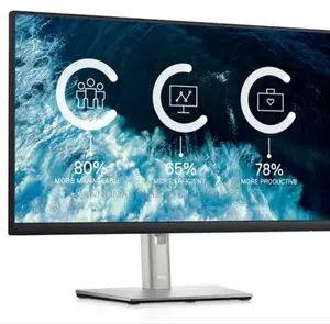 Dell 24-Inch Frameless Ips 1080p USB-C Led Hdmi Monitor