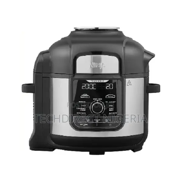 Ninja Foodi Max Multi Cooker, 7.5l With 9 Functions,